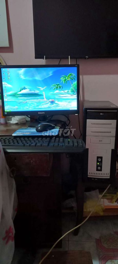 Màn hình máy tính Philips đã sử dụng. Mua bán Phụ kiện (Màn hình, Chuột...) tại Quận Bình Thạnh Tp Hồ Chí Minh được đăng bởi Ngọc Mai hình 1