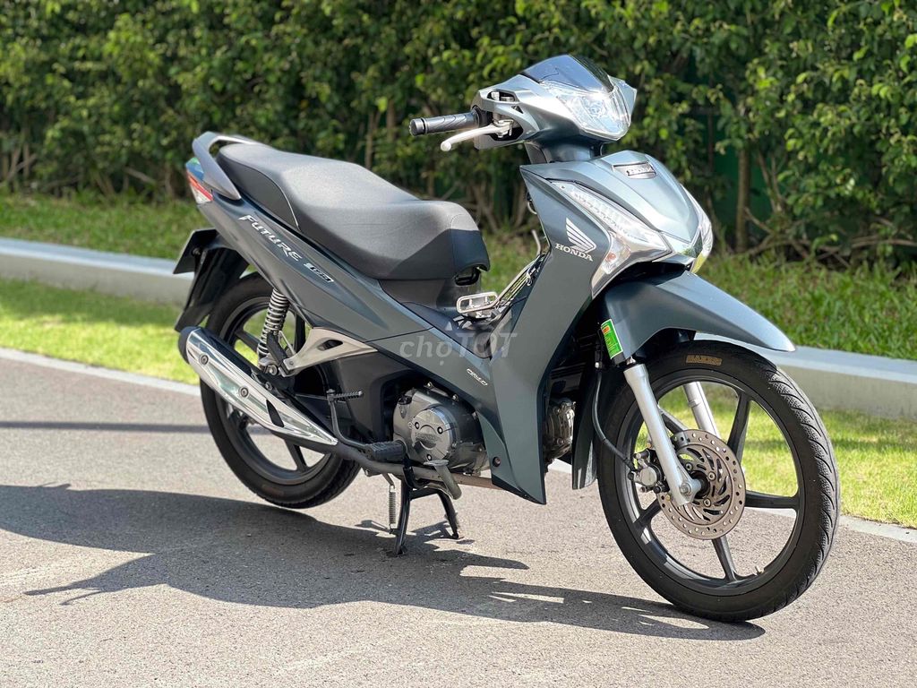 Future 125 Led 2023 Xanh đen nhám BSTP 9Chủ. Mua bán Xe máy tại Quận 6 Tp Hồ Chí Minh được đăng bởi Thanh bình  hình 4