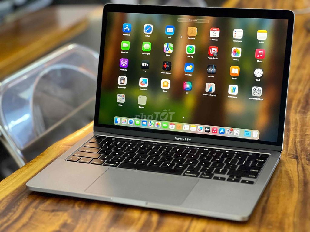 ✅MACBOOK PRO M1 MYD92 512GB SSD (PIN ZIN 96%). Mua bán Laptop tại Quận Hải Châu Đà Nẵng được đăng bởi Việt Lê hình 1