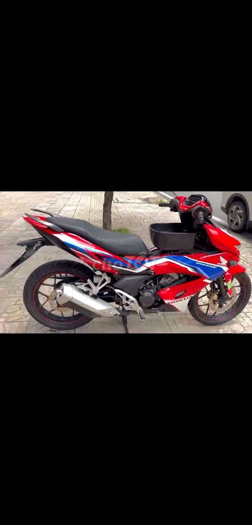 Honda Winner X V2 HRC 2022 Красный 22 тыс. км ABS