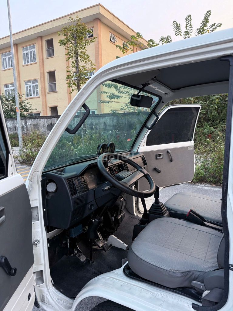 Suzuki Super Carry Van 2021  - 60000 km. Mua bán Ô tô tại Huyện Đông Anh Hà Nội được đăng bởi siêu thị ô tô Nhật Bắc hình 11