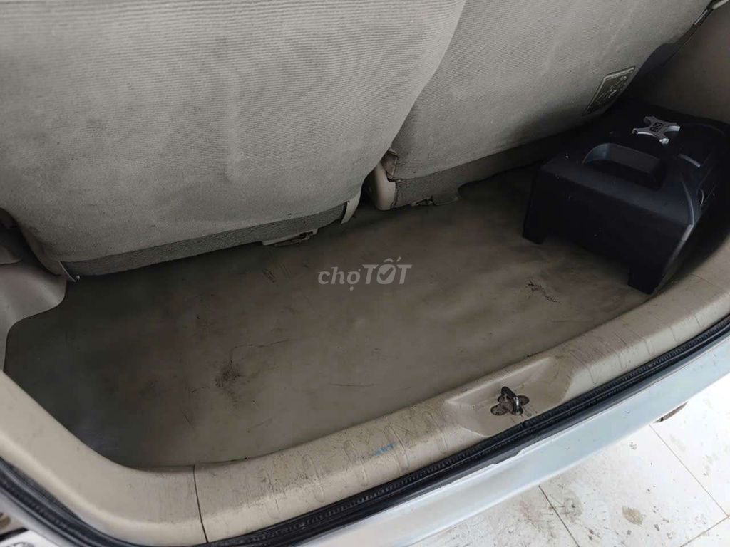 2 71 2006 G - 220000 km. Mua bán Ô tô tại Thành phố Long Khánh Đồng Nai được đăng bởi Phạm văn ý hình 12