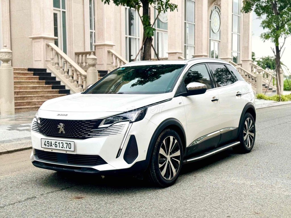 Peugeot 3008 2023 GT - 20000 km. Mua bán Ô tô tại Thành phố Thủ Đức Tp Hồ Chí Minh được đăng bởi Đặng Tú Nguyên hình 3