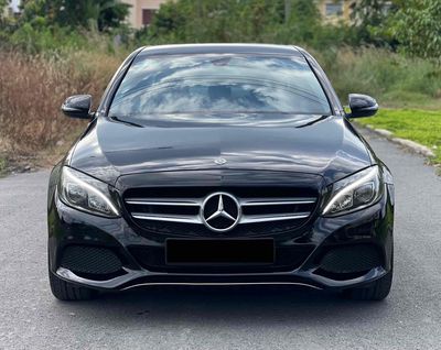 Mercedes C200 Model 2019 Xe Đẹp Lướt