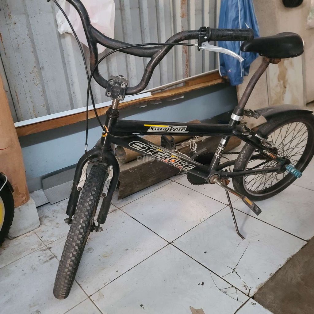 Xe đạp trẻ em. Mua bán Xe đạp tại Thành phố Long Xuyên An Giang được đăng bởi Lê Tấn Trung hình 1