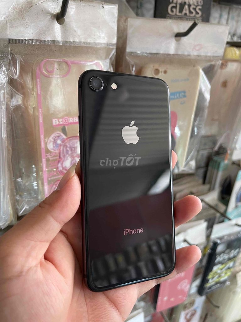 iiiphone 8g 64gh full chức năng pin 100% đẹp99😍😍😍😍