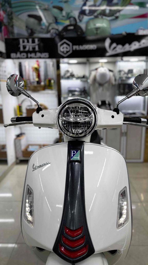 Vespa Gts 150 Mẫu mới đăng ký 2023 chính chủ. Mua bán Xe máy tại Quận Phú Nhuận Tp Hồ Chí Minh được đăng bởi VESPA  PIAGGIO BẢO HƯNG Vespa cũ trả góp  hình 6