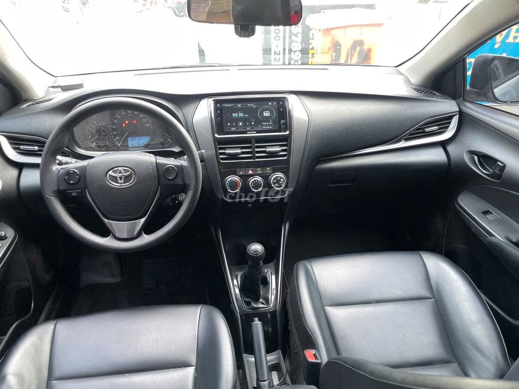 Toyota Vios 2024 1.5MT 76000 km. Mua bán Ô tô tại Thành phố Thủ Đức Tp Hồ Chí Minh được đăng bởi SÀN Ô TÔ VIỆT NAM SÀI GÒN hình 5