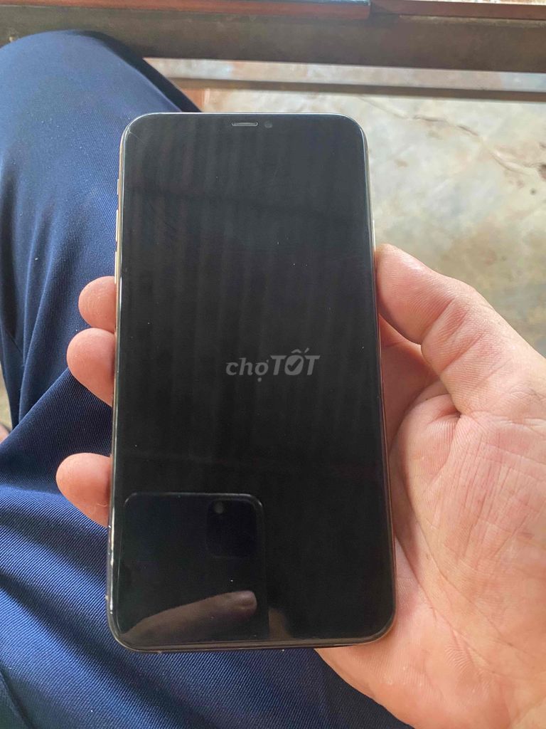 Apple iPhone 11 Pro Max 512GB Vàng. Mua bán Điện thoại tại Huyện Lộc Ninh Bình Phước được đăng bởi Bình hình 1