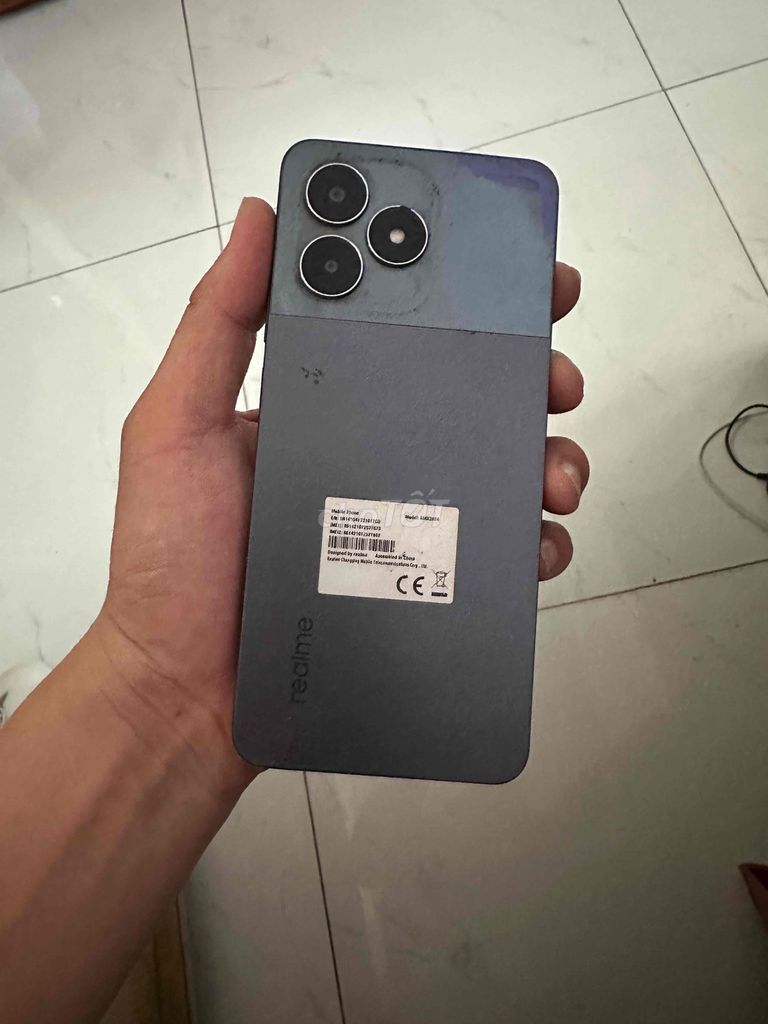 realme  3g/64g. Mua bán Điện thoại tại Thành phố Bến Tre Bến Tre được đăng bởi lê minh  mobile hình 1