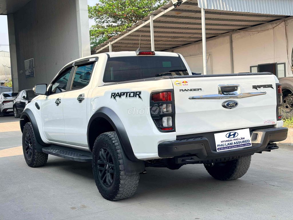 Ford Raptor 2021 Không Niên Hạn - Xe Đẹp Giá TL. Mua bán Ô tô tại Huyện Bình Chánh Tp Hồ Chí Minh được đăng bởi TRUNG TÂM XE LƯỚT CHÍNH HÃNG hình 5