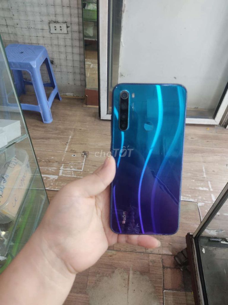 Xiaomi Redmi Note 8 32GB Xanh. Mua bán Điện thoại tại Quận Cầu Giấy Hà Nội được đăng bởi thuy  hình 1