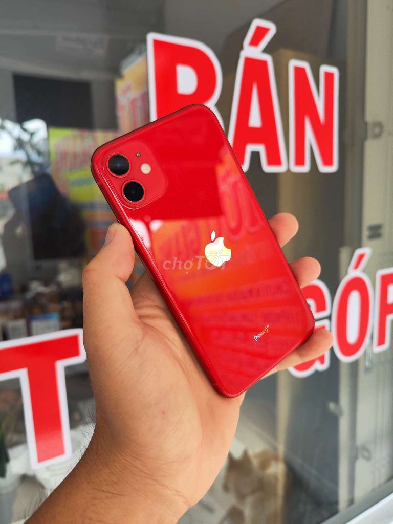 iPhone 11 64G Quốc tế Pin 100%