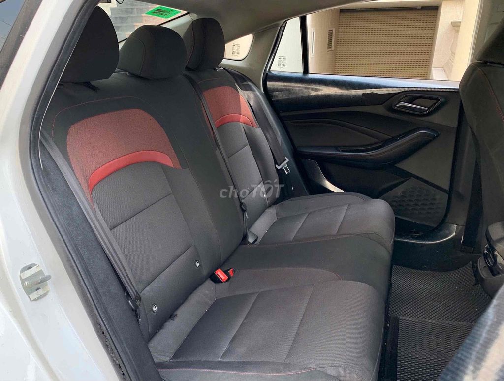 MG MG5 Trắng 5 chỗ bản tiêu chuẩn. Mua bán Ô tô tại Thành phố Thủ Đức Tp Hồ Chí Minh được đăng bởi SAGO CAR hình 11