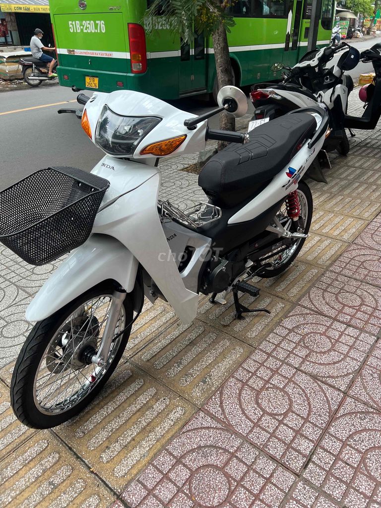 HONDA WAVE ALPHA 2022 BSTP CHÍNH CHỦ