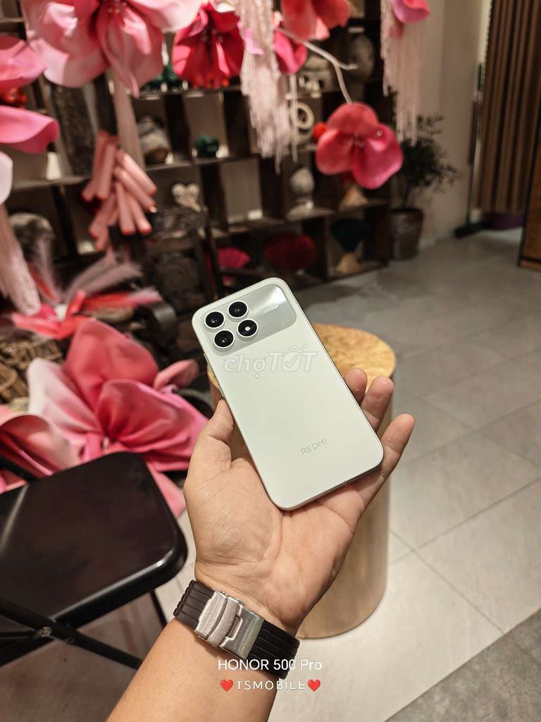 Xiaomi Redmi K90 12GB/256GB . Mua bán Điện thoại tại Thành phố Mỹ Tho Tiền Giang được đăng bởi TS9Mobile hình 1
