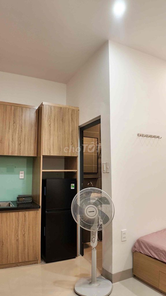 Brand-new studio with balcony in Hòa Xuân — photo 9