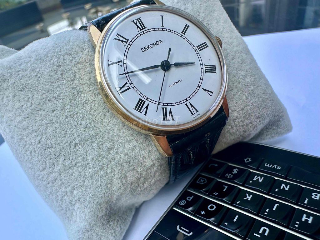 Đồng hồ Sekonda Vintage 1957 Nam. Mua bán Đồng hồ tại Quận Bình Tân Tp Hồ Chí Minh được đăng bởi Vintage Watch hình 1