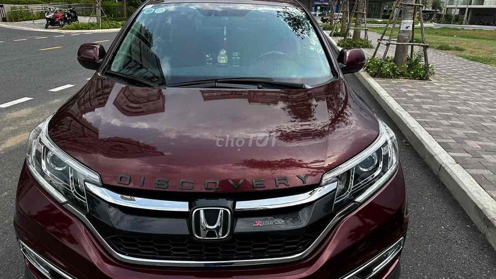 Honda CR V 2017 2.4 AT - TG - 63000 km. Mua bán Ô tô tại Huyện Bình Chánh Tp Hồ Chí Minh được đăng bởi Hoang thi đức hình 10