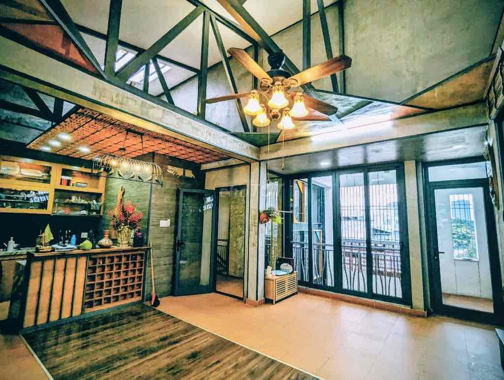 🏡 **NHÀ PHỐ HIỆN ĐẠI 4 TẦNG – GARAGE Ô TÔ – FULL NỘI THẤT CAO CẤP CHÂU