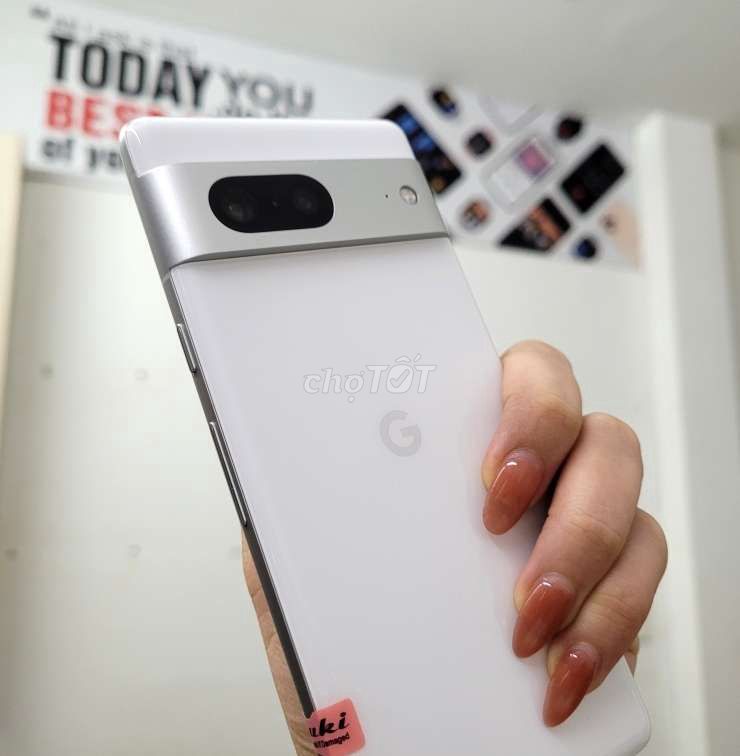 Bán em GG Pixel 7 /99% len ken. Mua bán Điện thoại tại Quận 10 Tp Hồ Chí Minh được đăng bởi Minh Hiếu Store hình 1