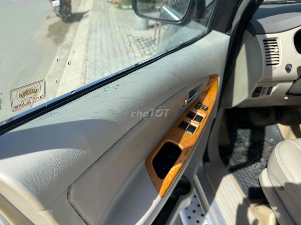 Toyota Innova 2011 G - 105 km. Mua bán Ô tô tại Quận 12 Tp Hồ Chí Minh được đăng bởi Giang Venus hình 7