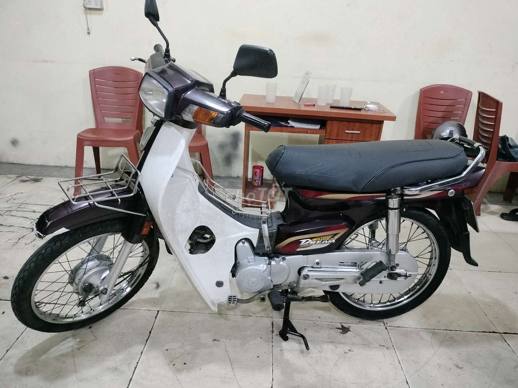 Cần bán dream chính chủ máy zin êm chất. Mua bán Xe máy tại Huyện An Dương Hải Phòng được đăng bởi Trần Oanh hình 2