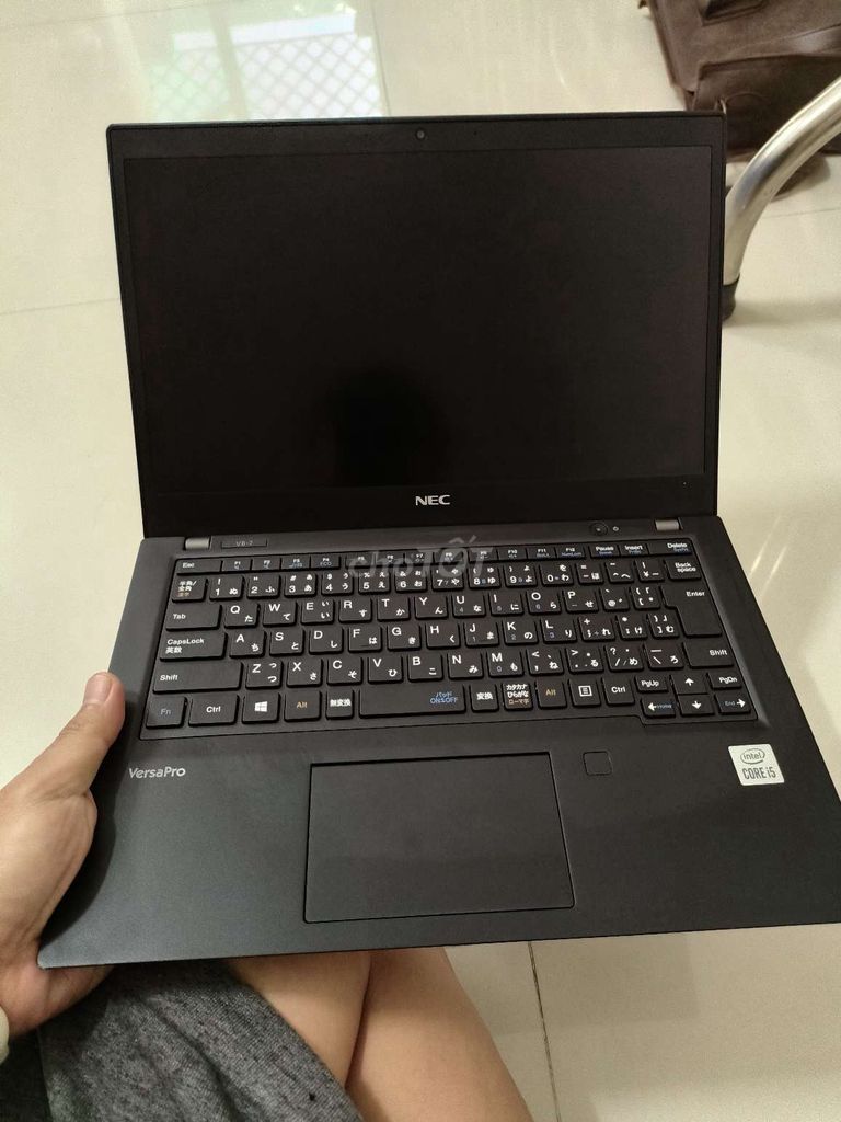 NEC Laptop i5 10th 8GB/128GB Đen. Mua bán Laptop tại Quận Tân Bình Tp Hồ Chí Minh được đăng bởi  Truong  hình 1
