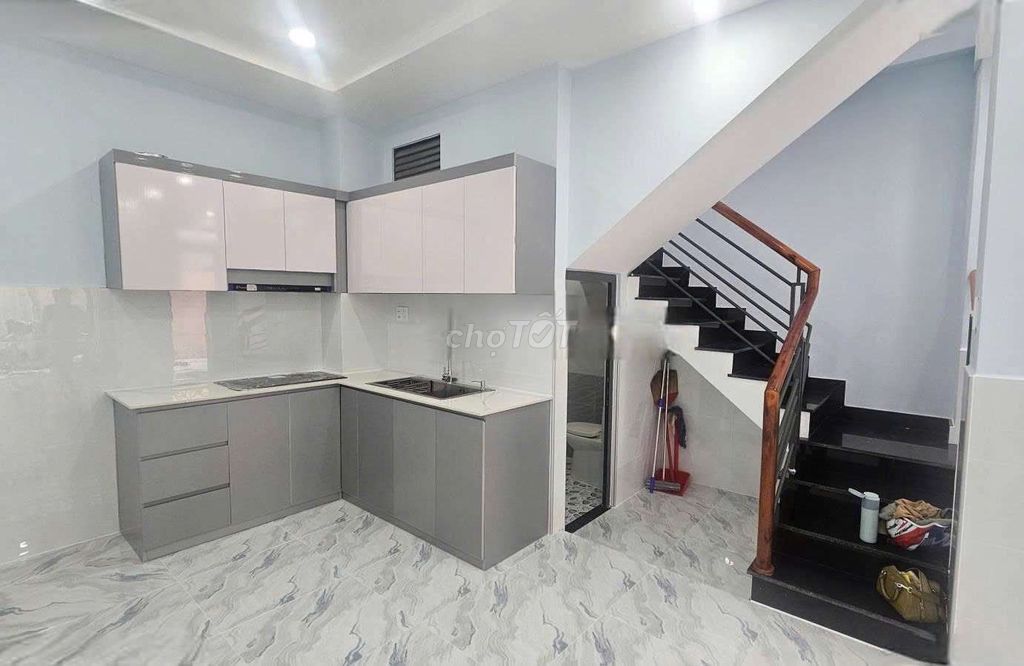 NHÀ ĐẸP 3 TẦNG LÊ QUANG ĐỊNH, BÌNH THẠNH
