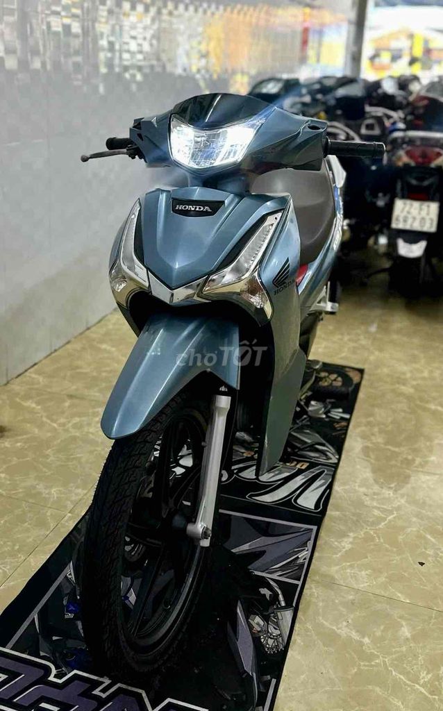 Future 125 2021 ! Hỗ trợ trả góp. Mua bán Xe máy tại Thành phố Vũng Tàu Bà Rịa - Vũng Tàu được đăng bởi Cửa hàng xe máy Hoàng Long 2 hình 1