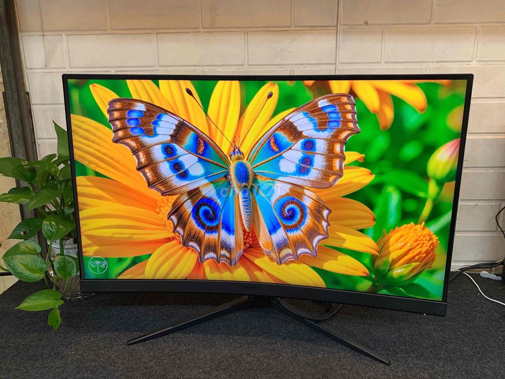Lẻ Màn Gaming 27Inch Cong 240 Hz. Mua bán Phụ kiện (Màn hình, Chuột...) tại Quận Phú Nhuận Tp Hồ Chí Minh được đăng bởi tiến tài 770 nguyễn kiệm p4 quận phú nhuận hình 1