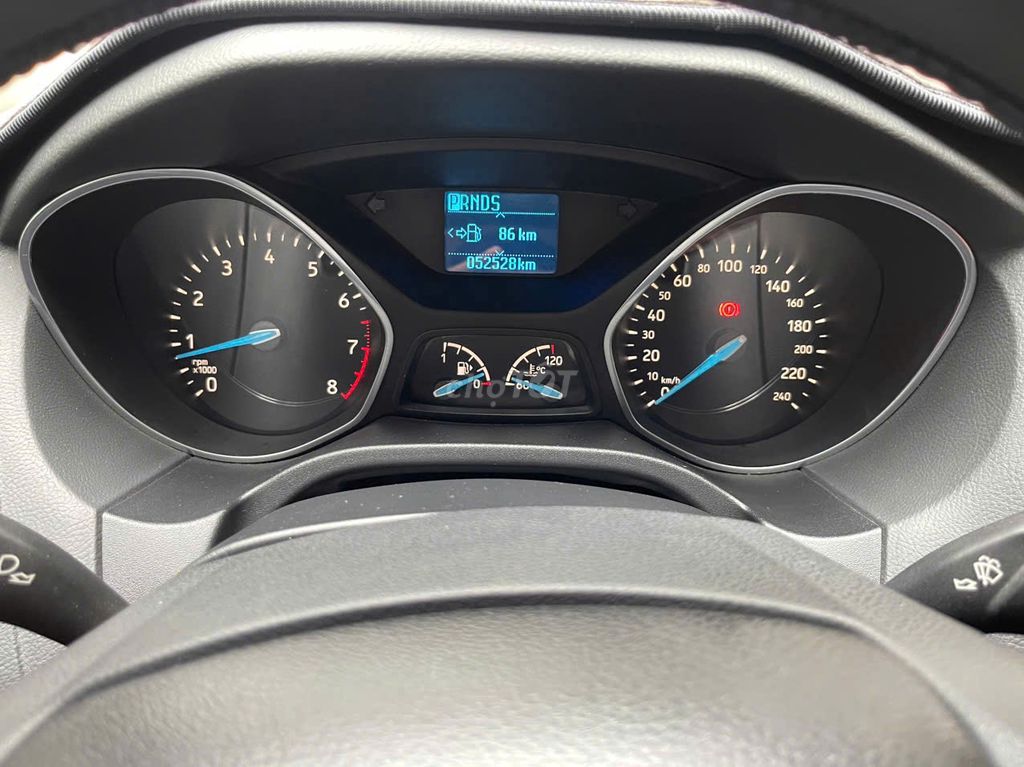 Ford Focus Trend 1.5L 2018 - 52000 km. Mua bán Ô tô tại Quận Gò Vấp Tp Hồ Chí Minh được đăng bởi Trần Hoàng Long hình 6