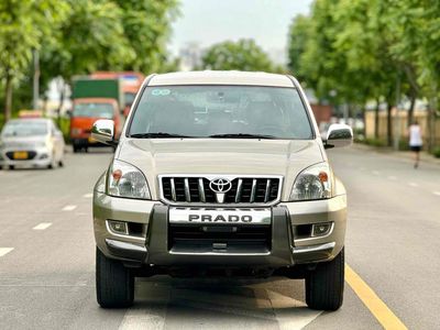 Toyota Land Cruiser Prado 2004 số tự động