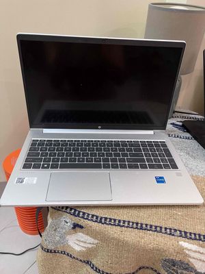 HP ProBook 450 G10 i5-1340P 16GB/512GB Bạc
