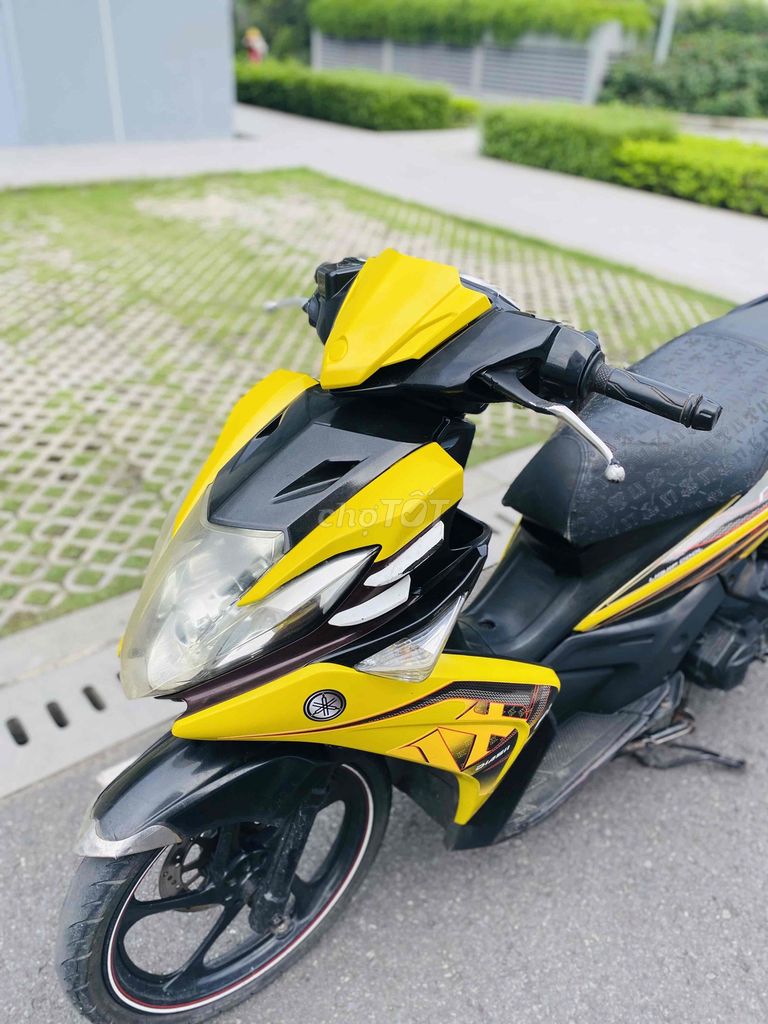 Yamaha Nouvo 5 Vàng đen. Mua bán Xe máy tại Quận 12 Tp Hồ Chí Minh được đăng bởi Luật hình 4