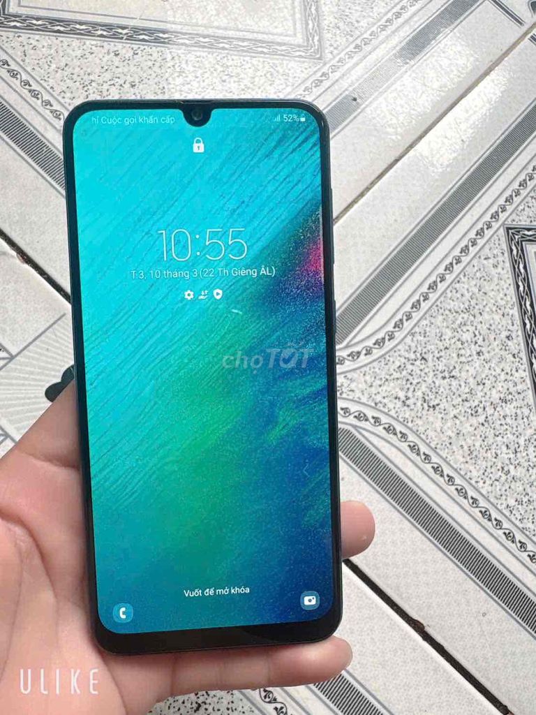 ss a50 zin r4/128 co nfc dep 95% nhan gl. Mua bán Điện thoại tại Thành phố Thuận An Bình Dương được đăng bởi dt thanh ly hình 1