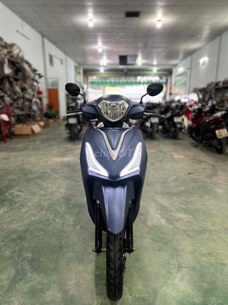 Kymco Candy Hermosa 50cc đk 2022 giấy tờ đầy đủ. Mua bán Xe máy tại Quận Bình Tân Tp Hồ Chí Minh được đăng bởi Hữu Trung hình 5