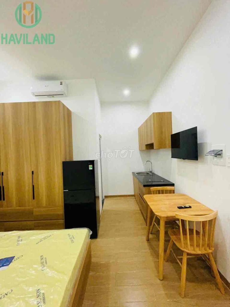Аренда · 1 комн. · 35 м² · Quận Sơn Trà, ул. Đường Trần Khát Chân