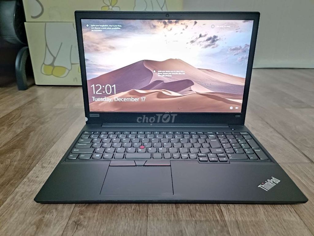 ThinkPad E590 I5 THẾ HỆ 8 RAM 8G .MÀN HÌNH15.6 IPS