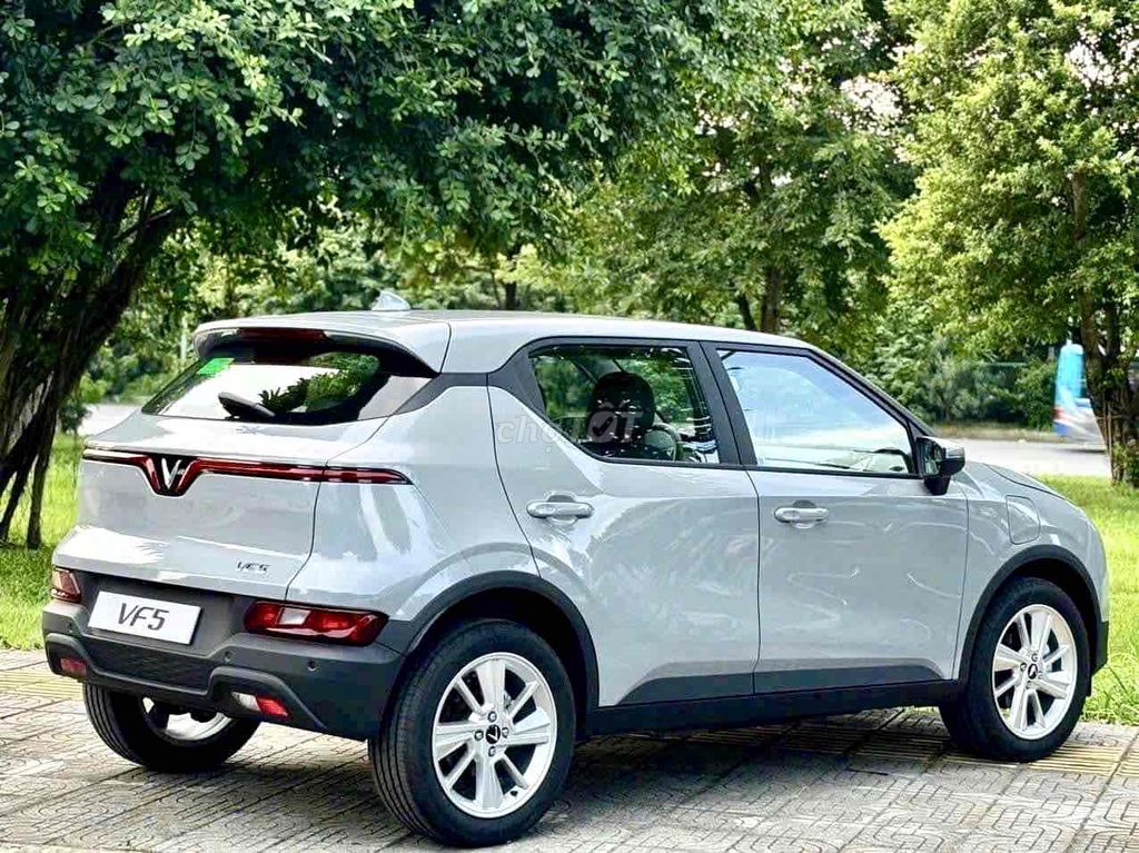 VF5 50 TR NHẬN XE-BAO NỢ XẤU-TẶNG FLATFROM,GRAP,BE. Mua bán Ô tô tại Quận 8 Tp Hồ Chí Minh được đăng bởi KỲ hình 3