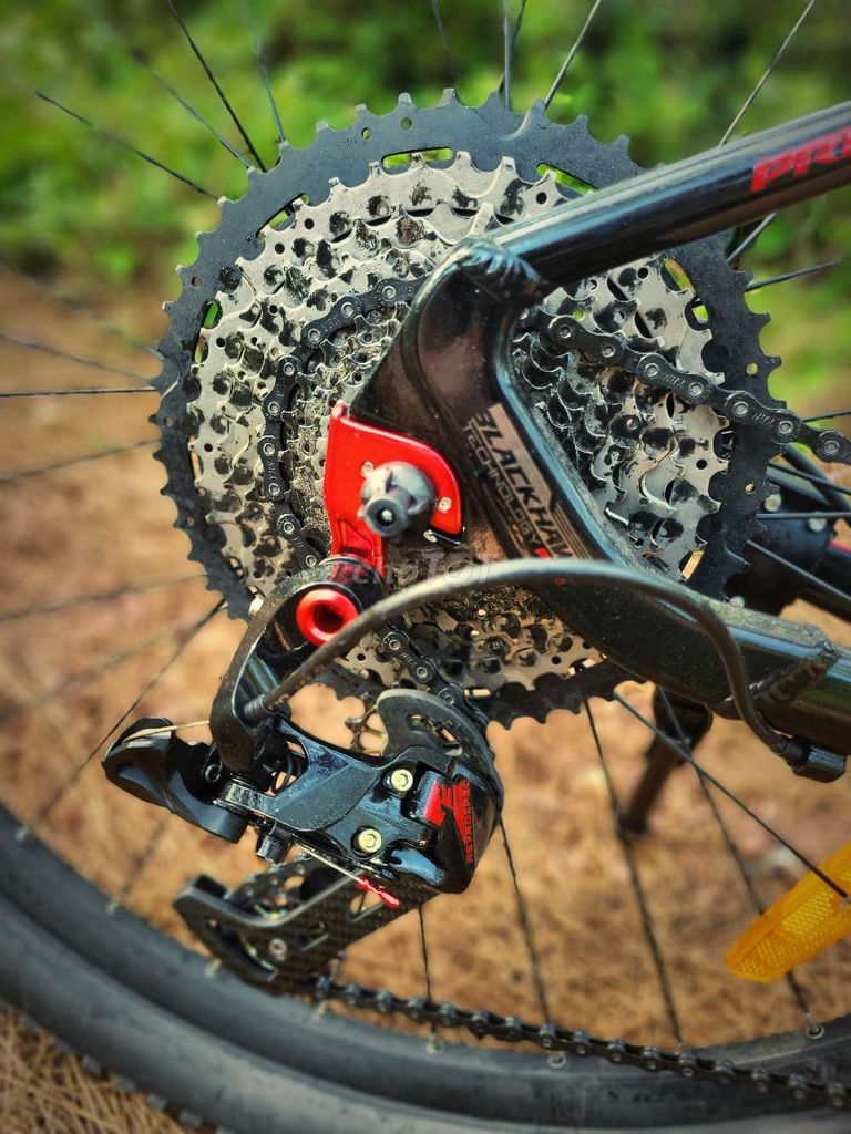 TWITTER BLACKHAWK PRO 2 ĐĨA 13 LÍP Full Đồ Chơi. Mua bán Xe đạp tại Thành phố Huế Thừa Thiên Huế được đăng bởi nlt hình 3