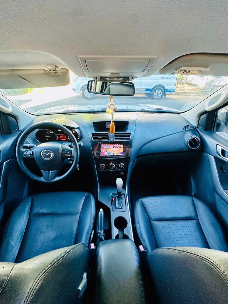 MAZDA BT 50 2.2L 4x2 AT 2017. Mua bán Ô tô tại Quận Cẩm Lệ Đà Nẵng được đăng bởi Hải Vân Auto hình 3