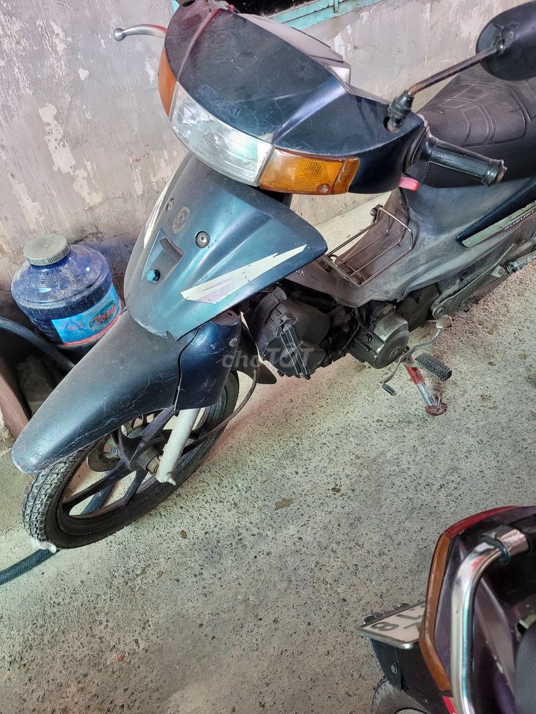 Xe dư không dùng cần bán lại chở hàng. Mua bán Xe máy tại Huyện Hóc Môn Tp Hồ Chí Minh được đăng bởi Luu Nguyen hình 3