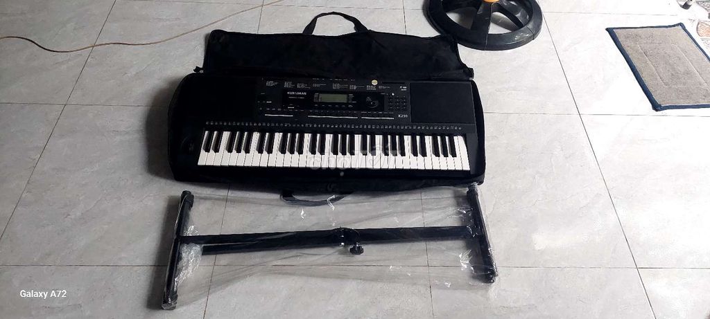 Đàn organ KUZRTMAN K250 full bộ