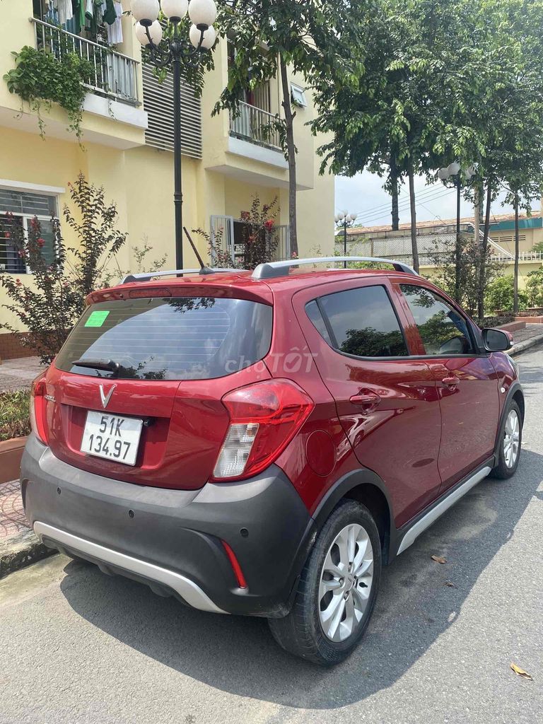 VinFast Fadil AT - 54000 km. Mua bán Ô tô tại Quận Gò Vấp Tp Hồ Chí Minh được đăng bởi Ô Tô Miền Nam hình 4