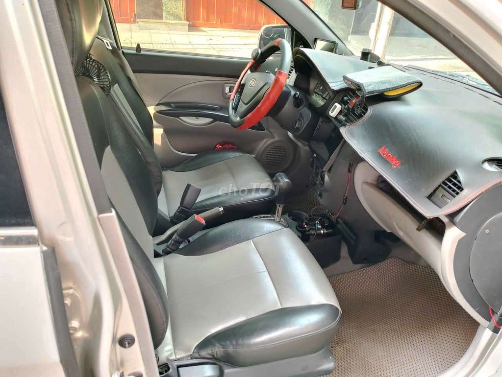 Kia Morning 2024 Bạc. Mua bán Ô tô tại Thành phố Vũng Tàu Bà Rịa - Vũng Tàu được đăng bởi Phạm Quân hình 4