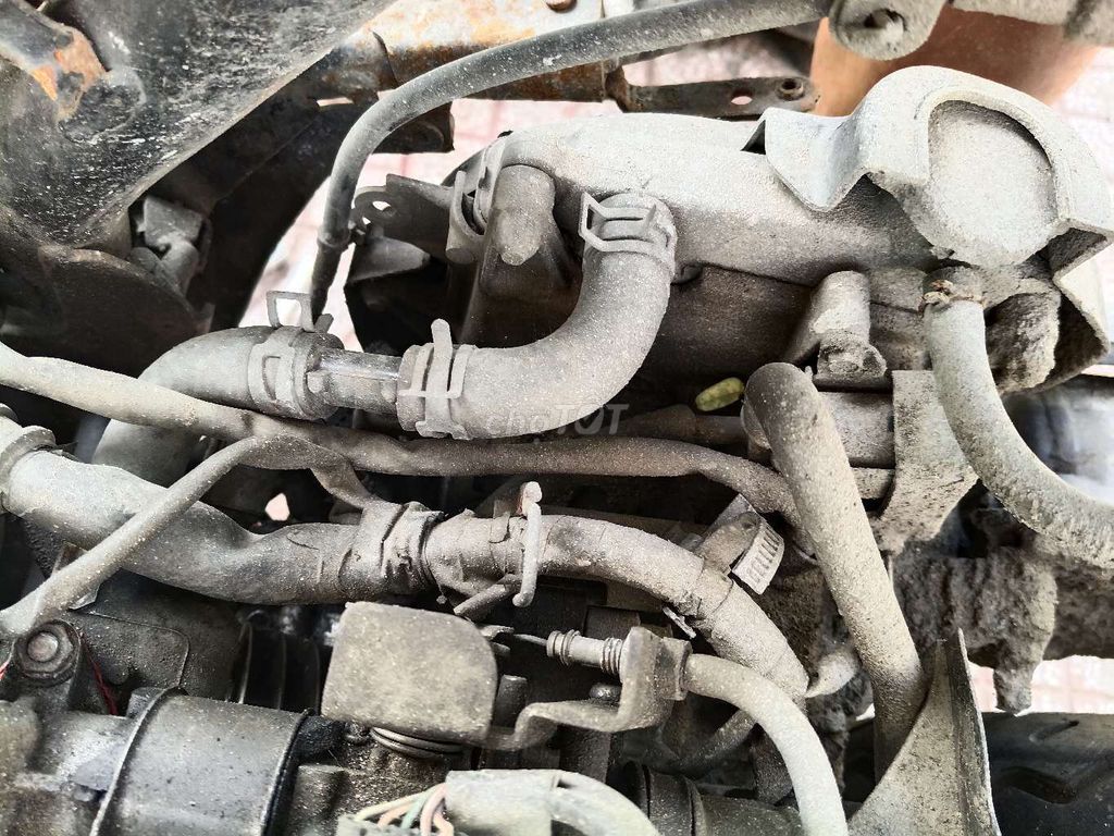 Nguyên bộ Fi lead  đang sử dụng bình thường. Mua bán Phụ tùng xe tại Quận Bình Thuỷ Cần Thơ được đăng bởi binh hình 3