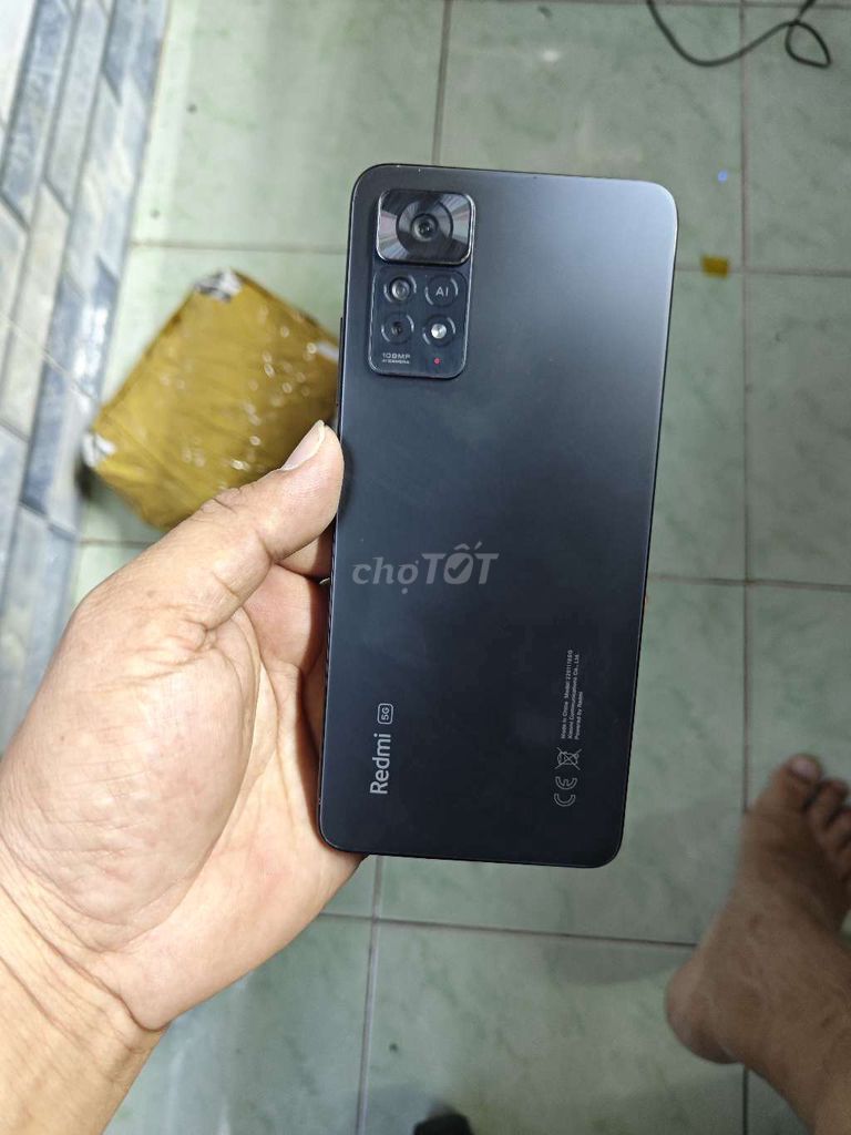 Xiaomi Redmi Note 11 Pro 128GB Đen. Mua bán Điện thoại tại Quận 11 Tp Hồ Chí Minh được đăng bởi hoang hình 1