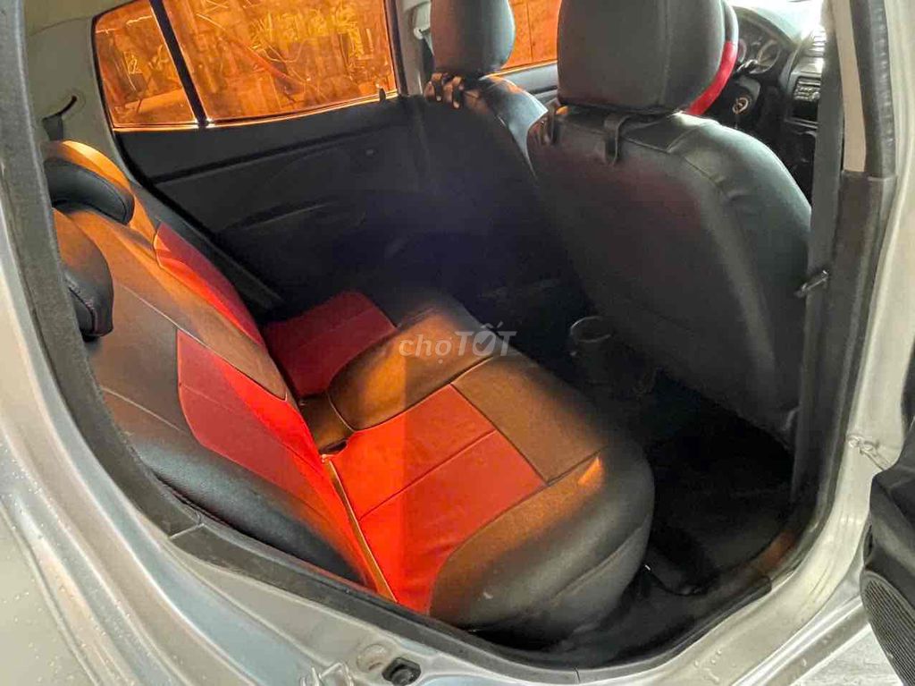 Kia Morning đời 2011,mt 205000 km. Mua bán Ô tô tại Huyện Xuân Lộc Đồng Nai được đăng bởi trị xuân lộc  hình 8