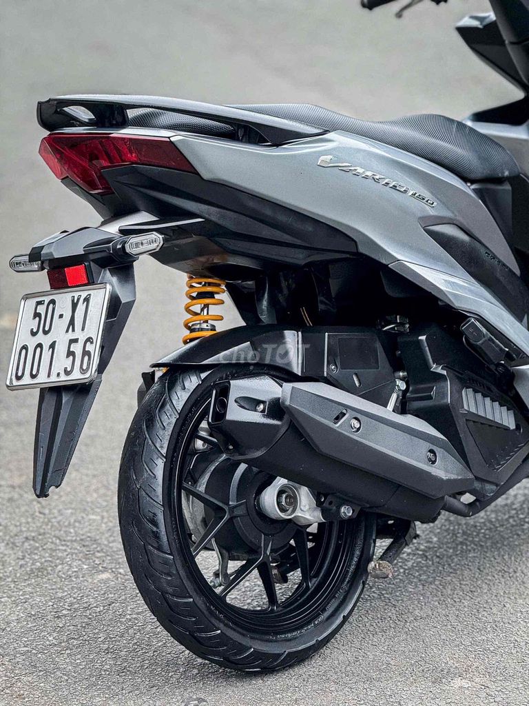 Honda Vario 125 2020 Xám bstp 9c nợ xấu trả 50% ạ. Mua bán Xe máy tại Quận Bình Tân Tp Hồ Chí Minh được đăng bởi Xe Máy Qúy Le hình 4